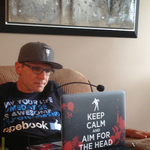 Meet your Posher, Rob